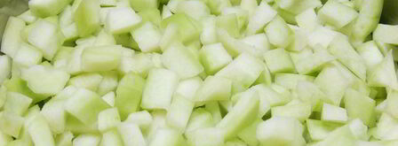 варенье из арбузных корок. Шаг 4