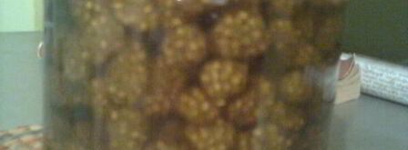 варенье из белой шелковицы. Шаг 7