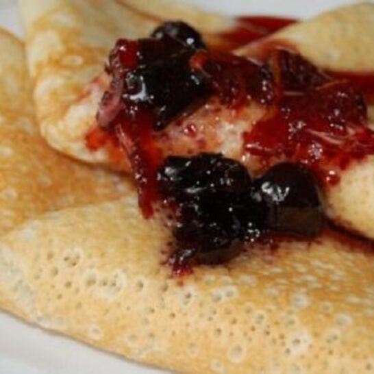 Рецепт варенья из черешни без косточек