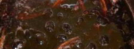 варенье из черешни без косточек. Шаг 4