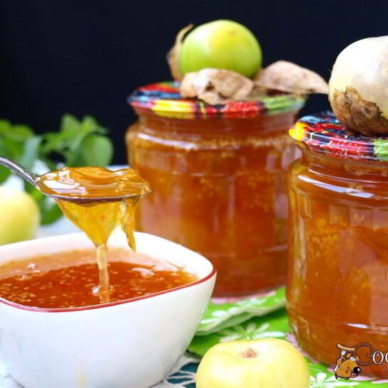 Рецепт варенья из физалиса