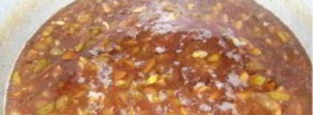 варенье из груш с гвоздикой. Шаг 7