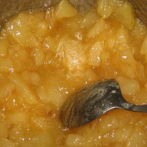 Варенье из груш