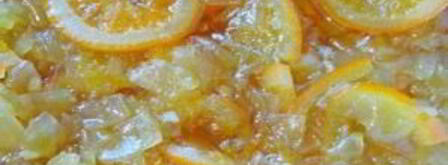 варенье из кабачков с апельсинами. Шаг 6