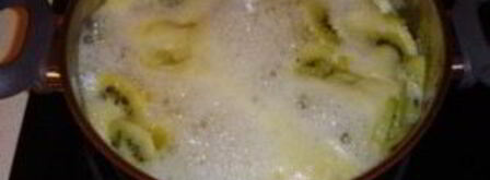 варенье из киви с лимоном. Шаг 8