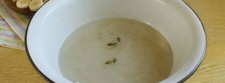 варенье из клубники и бананов. Шаг 10