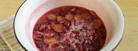 варенье из клубники и бананов. Шаг 14