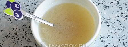 варенье из клубники с желатином на зиму. Шаг 7