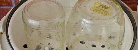 варенье из клубники с желатином на зиму. Шаг 9