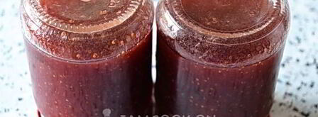 варенье из клубники с желатином на зиму. Шаг 11