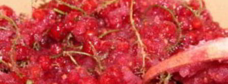 варенье из красной смородины на зиму. Шаг 3