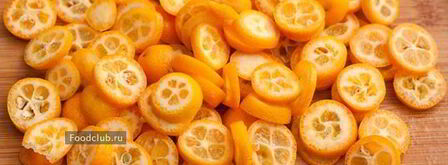 варенье из кумкватов. Шаг 5