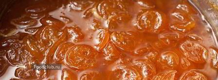 варенье из кумкватов. Шаг 9