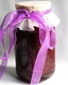 Варенье из малины 5-минутка