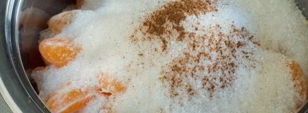 варенье из мандаринов дольками. Шаг 5