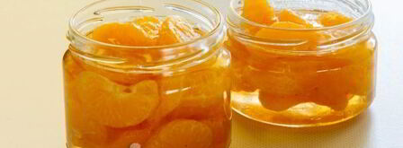 варенье из мандаринов дольками. Шаг 10