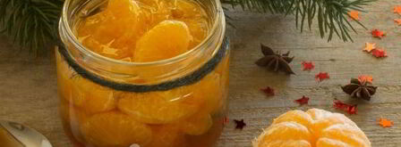 варенье из мандаринов дольками. Шаг 11