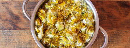 варенье из одуванчиков. Шаг 4