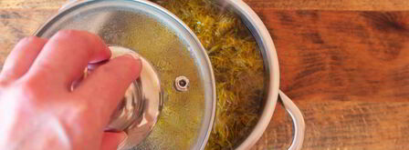 варенье из одуванчиков. Шаг 5