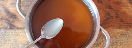 варенье из одуванчиков. Шаг 9