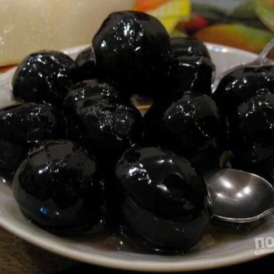 Рецепт варенья из ореха