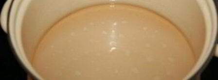 варенье из ранеток с хвостиками. Шаг 5