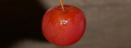 варенье из ранеток с хвостиками. Шаг 9