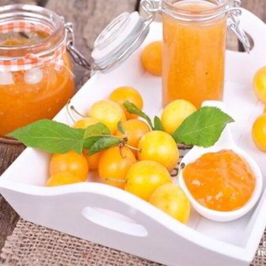 Рецепт варенья из слив в хлебопечке