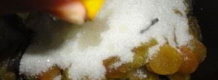 варенье из слив в хлебопечке. Шаг 3