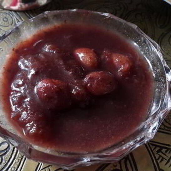 Рецепт варенья из сливы с шоколадом