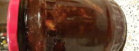 варенье из сливы с шоколадом. Шаг 8