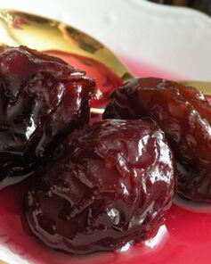 Варенье из сливы