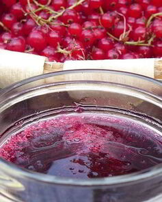 Варенье из смородины