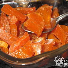 Варенье из тыквы
