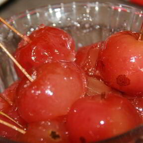 Варенье из яблок