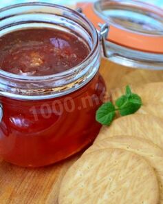 Варенье лимонное