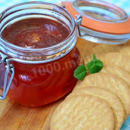 Рецепт варенья лимонного