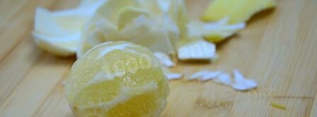 варенье лимонное. Шаг 4