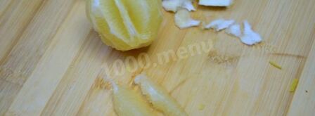 варенье лимонное. Шаг 5