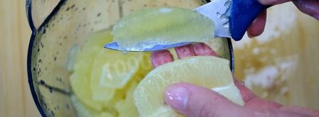 варенье лимонное. Шаг 6