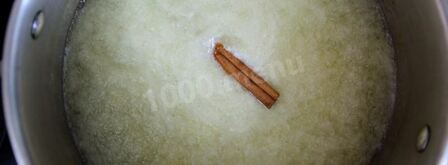 варенье лимонное. Шаг 7