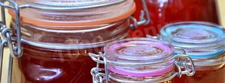 варенье лимонное. Шаг 10