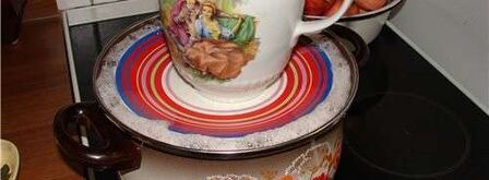 варенье целыми яблоками. Шаг 5