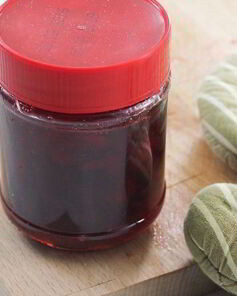 Вишневое варенье без косточек