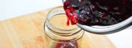 вишневое варенье без косточек. Шаг 8
