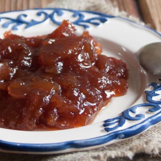 Рецепт яблочного варенья пятиминутка