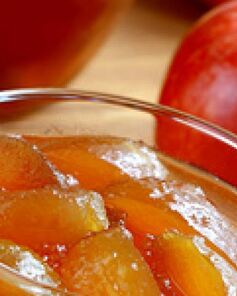 Яблочное варенье