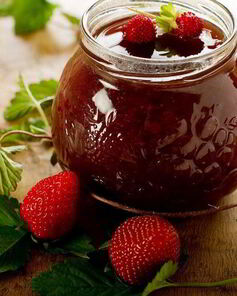 Земляничное варенье на зиму