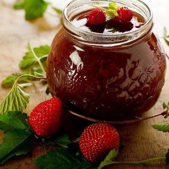 Рецепт земляничного варенья на зиму