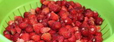 земляничное варенье на зиму. Шаг 3